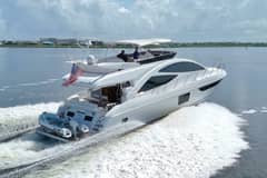 2015 Dyna Yachts 60 Pilothouse Motoryacht "Wanderlust" photo 1