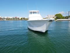 2004 Hatteras photo 8