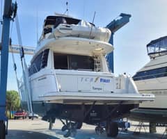 2001 Carver 570 Voyager Pilothouse photo 7