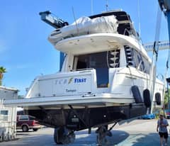 2001 Carver 570 Voyager Pilothouse photo 5