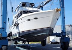 2001 Carver 570 Voyager Pilothouse photo 6