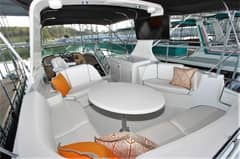 2001 Carver 570 Voyager Pilothouse photo 9
