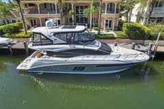 2018 Sea Ray L590 Fly photo 5