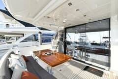2018 Prestige 560 Fly photo 5