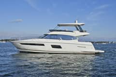 2018 Prestige 560 Fly photo 2