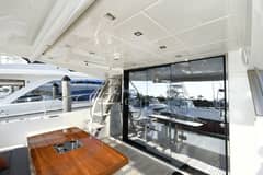 2018 Prestige 560 Fly photo 4
