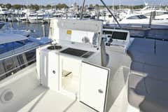 2018 Prestige 560 Fly photo 8