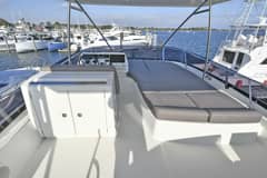 2018 Prestige 560 Fly photo 9