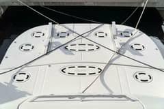 2008 Sea Ray 58 Sedan Bridge photo 8