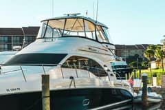 2008 Sea Ray 58 Sedan Bridge photo 4