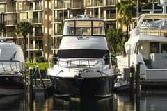 2008 Sea Ray 58 Sedan Bridge photo 3
