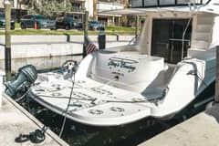 2008 Sea Ray 58 Sedan Bridge photo 6