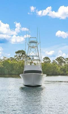 1990 Monterey Custom Sport Fish photo 4
