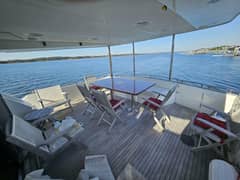 2003 Johnson Flybridge photo 4