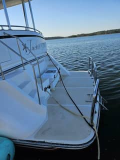 2003 Johnson Flybridge photo 3