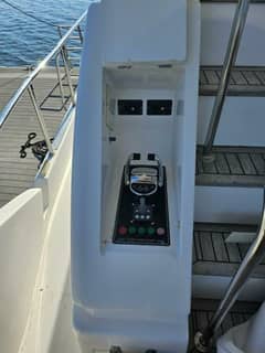 2003 Johnson Flybridge photo 9
