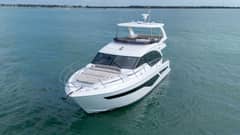 2022 Princess F55 photo 3