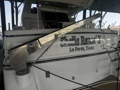 1993 Johnson 56 High Tech Motor Yacht photo 7