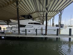 1993 Johnson 56 High Tech Motor Yacht photo 5