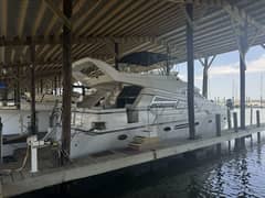 1993 Johnson 56 High Tech Motor Yacht photo 4