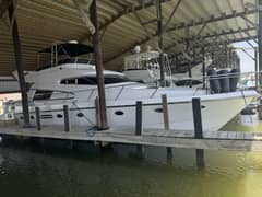 1993 Johnson 56 High Tech Motor Yacht photo 2
