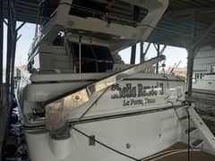 1993 Johnson 56 High Tech Motor Yacht photo 6