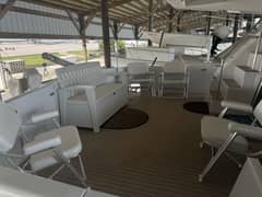 1993 Johnson 56 High Tech Motor Yacht photo 9
