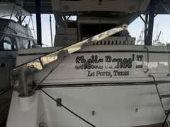 1993 Johnson 56 High Tech Motor Yacht photo 8