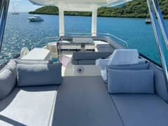 2016 Ferretti Yachts 550 photo 8