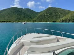 2016 Ferretti Yachts 550 photo 5