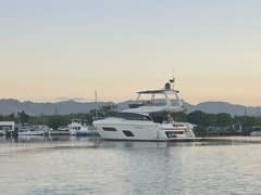 2016 Ferretti Yachts 550 photo 1
