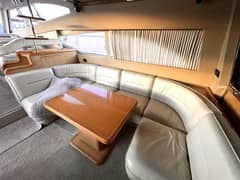 2004 Ferretti Yachts 530 photo 3