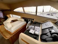 2004 Ferretti Yachts 530 photo 5