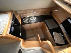 2004 Ferretti Yachts 530 photo 4