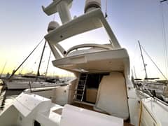 2004 Ferretti Yachts 530 photo 2