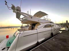 2004 Ferretti Yachts 530 photo 1
