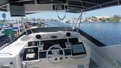 1997 Sea Ray 550 Sedan Bridge photo 8