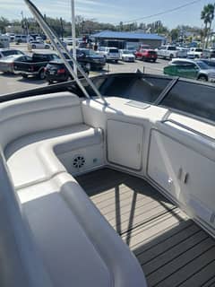 1997 Sea Ray 550 Sedan Bridge photo 7