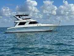 1997 Sea Ray 550 Sedan Bridge photo 2