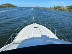 1997 Sea Ray 550 Sedan Bridge photo 6