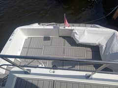 1997 Sea Ray 550 Sedan Bridge photo 5