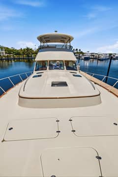 2007 Hinckley TALARIA 55MY photo 5