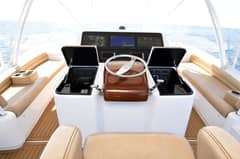 2016 Viking 55 Convertible "TAG Team" photo 5