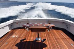 2016 Viking 55 Convertible "TAG Team" photo 4