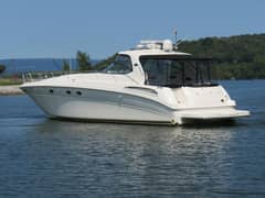 2001 Sea Ray 510 Sundancer photo 5
