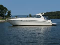 2001 Sea Ray 510 Sundancer photo 4