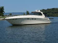 2001 Sea Ray 510 Sundancer photo 3