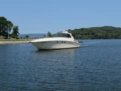 2001 Sea Ray 510 Sundancer photo 2