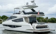 2020 Galeon 550 Fly photo 3