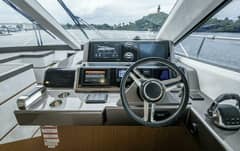 2020 Galeon 550 Fly photo 4